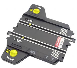 Joysway SuperFun kierroslaskuri ja Powerbase Combo Rata