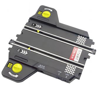 Joysway SuperFun kierroslaskuri ja Powerbase Combo Rata