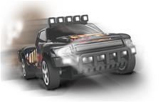 Joysway SuperFun Short Course Truck, musta