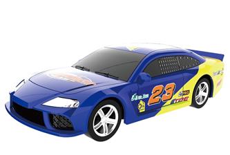 Joysway SuperFun Thunder 23 kilpa-auto