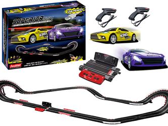 Joysway Superior 551 kilparata 1:43, USB