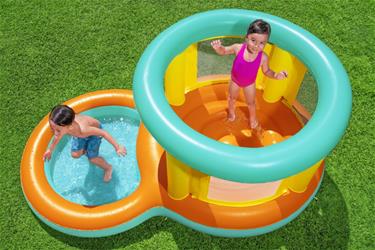  Jumptopia vesipuisto ja pomppulinna 239 x 142 x 102 cm-3