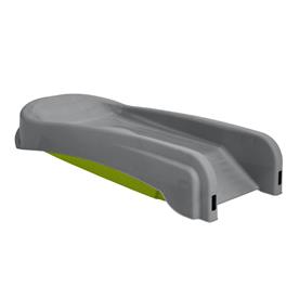  Junior kokoontaitettava liukumäki, harmaa-4