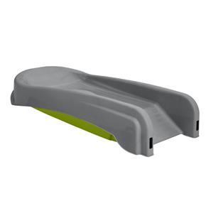  Junior kokoontaitettava liukumäki, harmaa-4