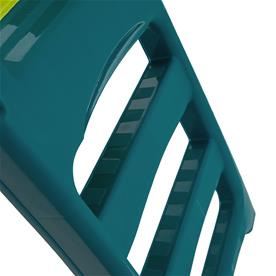  Junior kokoontaitettava liukumäki, vihreä-9