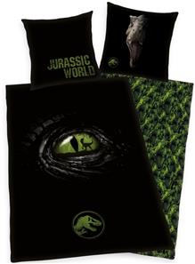 Jurassic World 2-1 vuodevaatteet - 100 prosenttia puuvillaa