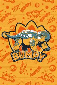 Jurassic World fleecehuopa 100 x 150 cm