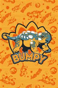 Jurassic World fleecehuopa 100 x 150 cm