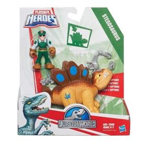  Jurassic World Stegosaurus dinosaurus pakkaus