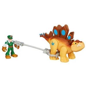  Jurassic World Stegosaurus dinosaurus pakkaus-2