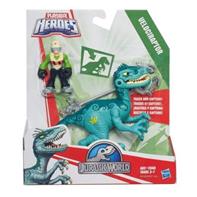 Jurassic World Velociraptor dinosaurus pakkaus