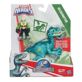  Jurassic World Velociraptor dinosaurus pakkaus