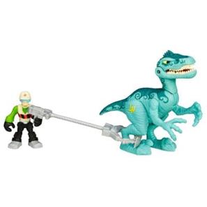  Jurassic World Velociraptor dinosaurus pakkaus-2