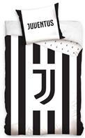 Juventus vuodevaatteet 140x200 cm - 100 prosenttia puuvillaa