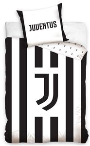 Juventus vuodevaatteet 140x200 cm - 100 prosenttia puuvillaa