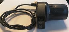 Kaasuvipu EL Dirt Bike 1200W 48V:lle