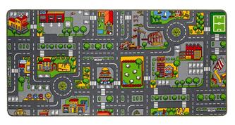 Käännettävä City/Farmhouse automatto 67 x 100 cm-3