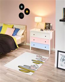 Kaktus De Luxe lasten matto 95x125 cm-3