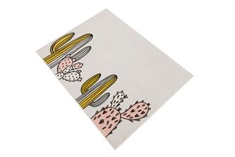 Kaktus De Luxe lasten matto 95x125 cm-4