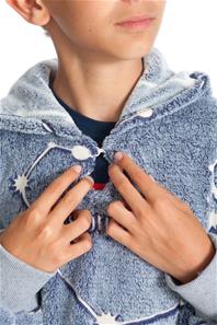 KANGURONE Constellation peittohuppari lapsille-2