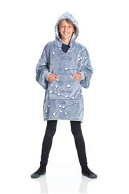 KANGURONE Constellation peittohuppari lapsille-3