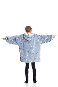 KANGURONE Constellation peittohuppari lapsille-4