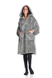 KANGURONE FLUFFY huppari aikuisille-2