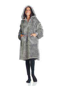 KANGURONE FLUFFY huppari aikuisille-2