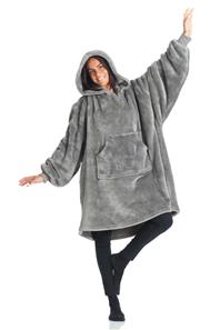 KANGURONE FLUFFY huppari aikuisille-3