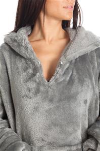 KANGURONE FLUFFY huppari aikuisille-4