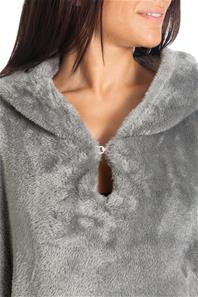 KANGURONE FLUFFY huppari aikuisille-5