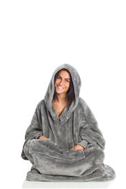 KANGURONE FLUFFY huppari aikuisille-7