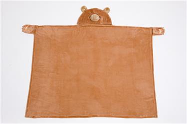 KANGURU Bear peittohuppari lapsille-10