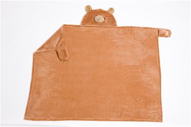 KANGURU Bear peittohuppari lapsille-9