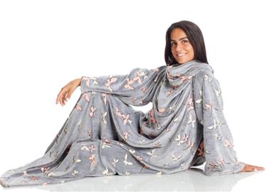 KANGURU Deluxe Glow Perhospeitto/viltti 140 x 180 cm