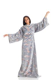 KANGURU Deluxe Glow Perhospeitto/viltti 140 x 180 cm-4