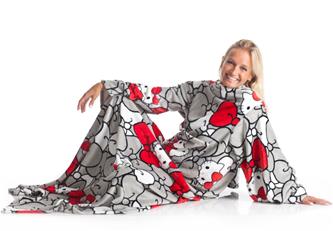 KANGURU Deluxe Hello Kitty peitto/viltti