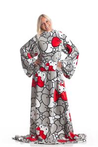 KANGURU Deluxe Hello Kitty peitto/viltti-3