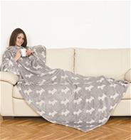 KANGURU Deluxe Koirapeitto/viltti 140 x 210 cm