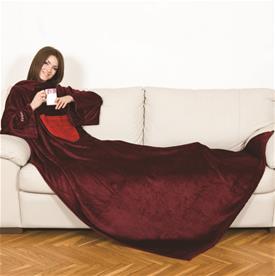 KANGURU Deluxe Passion peitto/viltti 140 x 210 cm