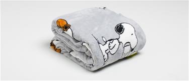 KANGURU Deluxe Snoopy peitto/viltti 140 x 180 cm-3