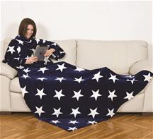 KANGURU Deluxe Tähdet peitto/viltti 140 x 210 cm