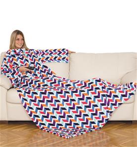 KANGURU Deluxe Trendikäs peitto/viltti 140 x 210 cm