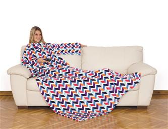 KANGURU Deluxe Trendikäs peitto/viltti 140 x 210 cm-2