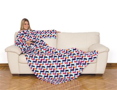 KANGURU Deluxe Trendikäs peitto/viltti 140 x 210 cm-2