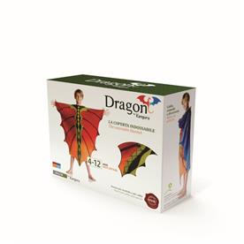 KANGURU Dragon Lasten peitto/viltti-11