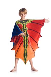 KANGURU Dragon Lasten peitto/viltti-3