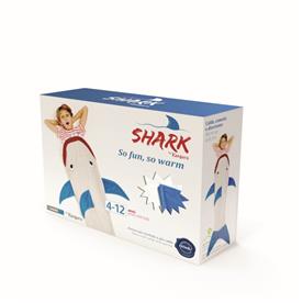 KANGURU Hai Lasten peitto/viltti-3