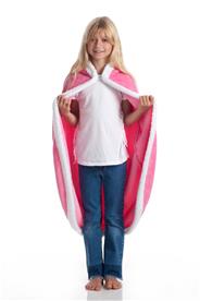 KANGURU Lasten Prinsessa peitto/viltti-13