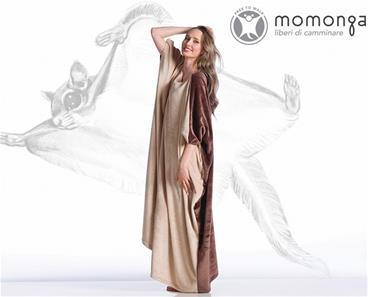 KANGURU Momonga Brownie peitto/viltti